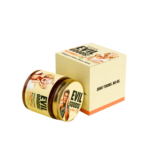 Whipped Beef Tallow and Honey Balm