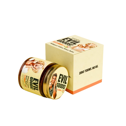 Whipped Beef Tallow and Honey Balm